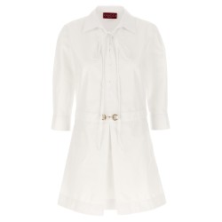 Morsetto chemisier dress