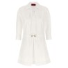 Morsetto chemisier dress