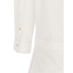 Morsetto chemisier dress