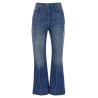 Flared jeans
