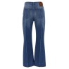 Flared jeans