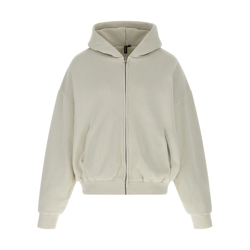 'Thermal' hoodie