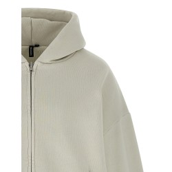 'Thermal' hoodie