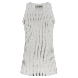 Rhinestone tank top