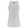 Rhinestone tank top