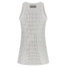 Rhinestone tank top