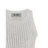 Rhinestone tank top