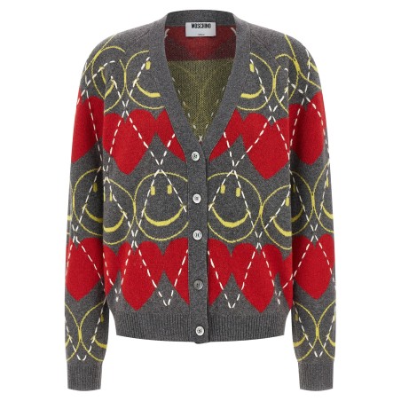 'Smiley®' cardigan