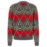 'Smiley®' cardigan