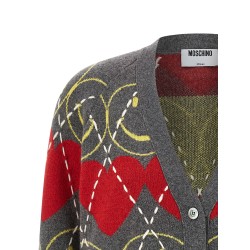 'Smiley®' cardigan