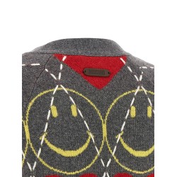 'Smiley®' cardigan