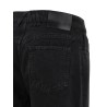 Cut-out jeans