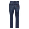 'Straight' jeans