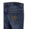 'Straight' jeans