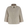 'Delfina' reversible hood
