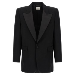 'Smoking' blazer