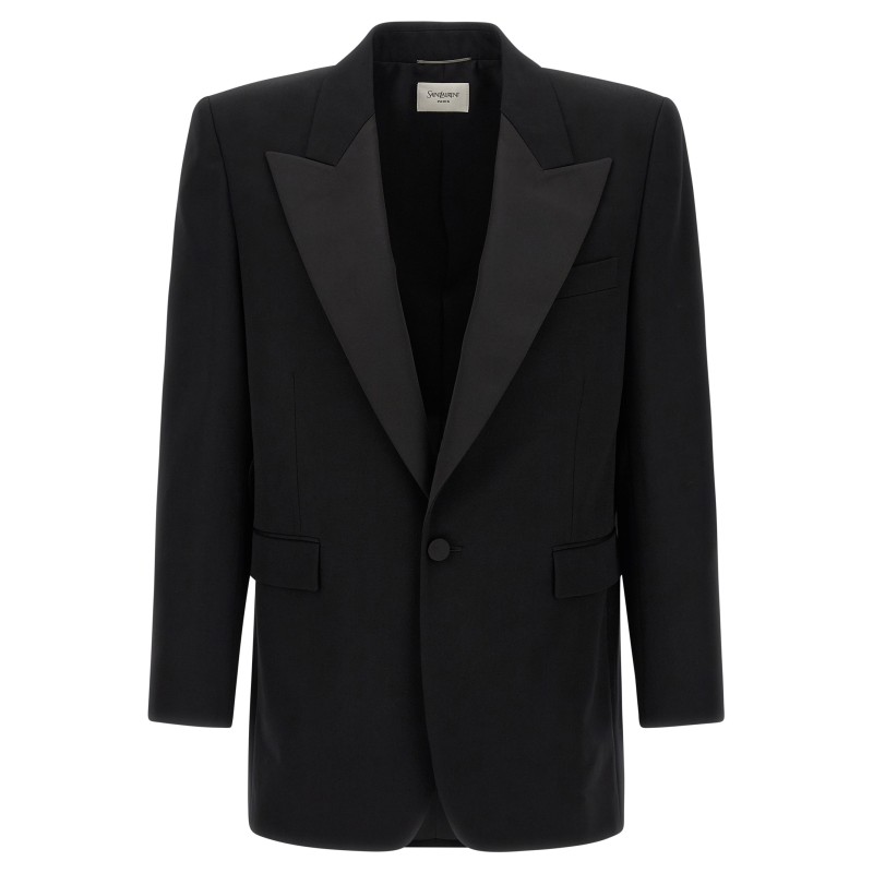 'Smoking' blazer