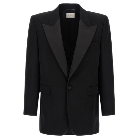 'Smoking' blazer