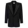 'Smoking' blazer