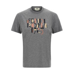 'Fendi Roma 1925' T-shirt