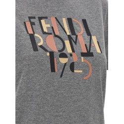 'Fendi Roma 1925' T-shirt