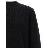 FF jacquard sweater