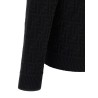 FF jacquard sweater