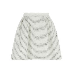 Tweed skirt