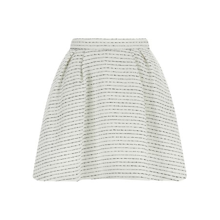 Tweed skirt