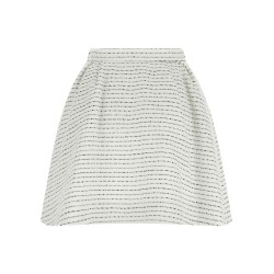 Tweed skirt