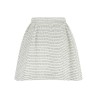 Tweed skirt