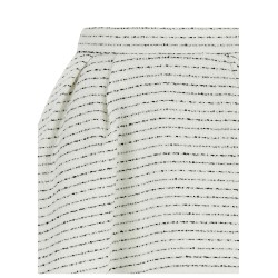 Tweed skirt