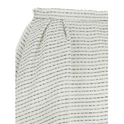 Tweed skirt