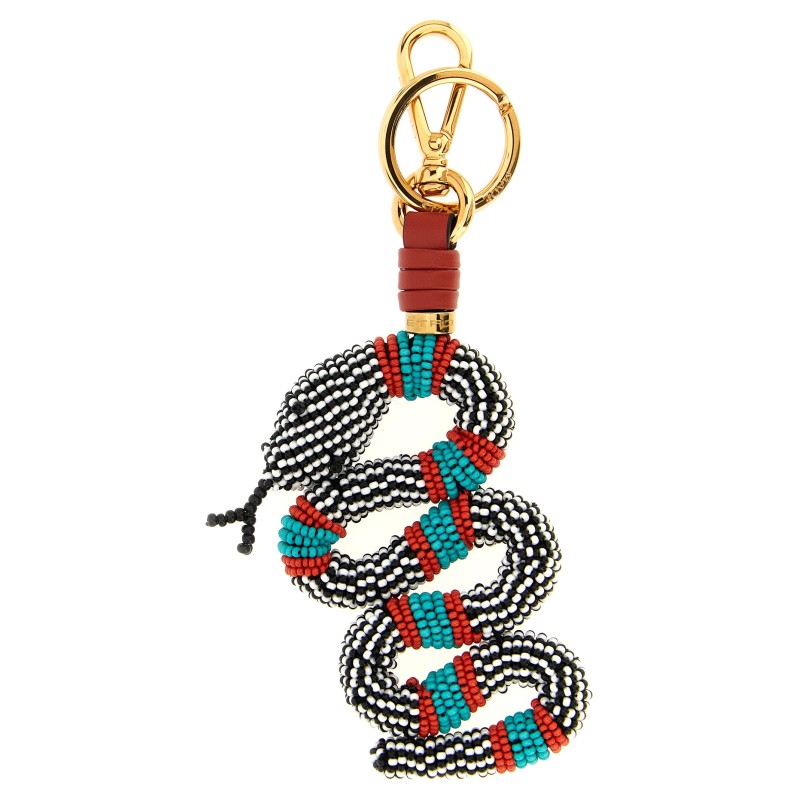 'Snake' keyring