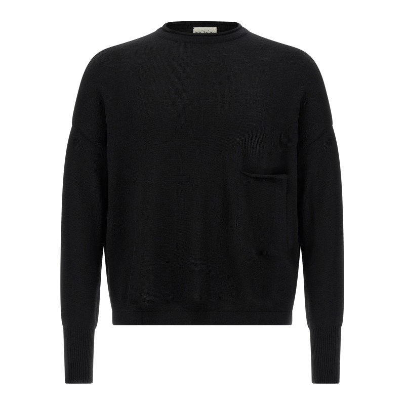 Wool sweater