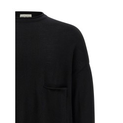 Wool sweater
