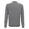 Virgin wool polo shirt
