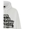 Magliano x Dsquared2 capsule hoodie