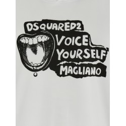 Magliano x Dsquared2 capsule hoodie