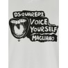 Magliano x Dsquared2 capsule hoodie