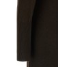 High neck dress