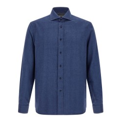 Herringbone shirt