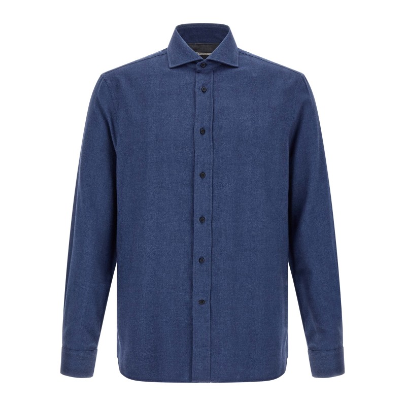 Herringbone shirt