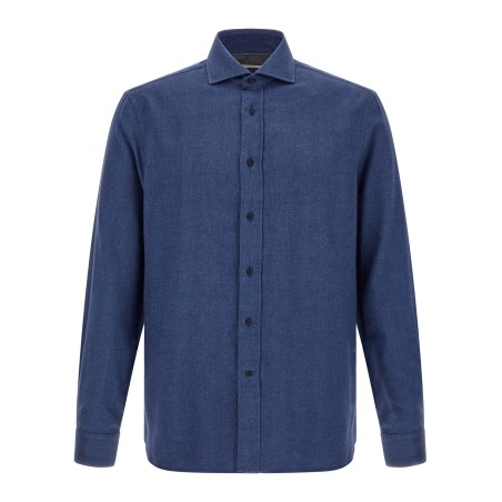 Herringbone shirt
