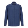 Herringbone shirt