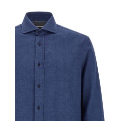 Herringbone shirt