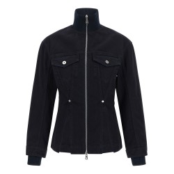 'The Slit Denim' jacket