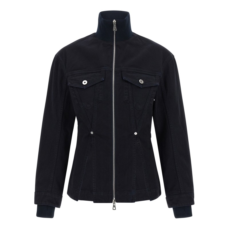'The Slit Denim' jacket