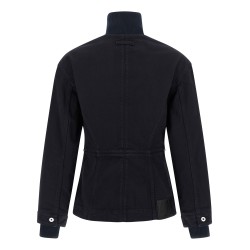 'The Slit Denim' jacket