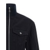 'The Slit Denim' jacket